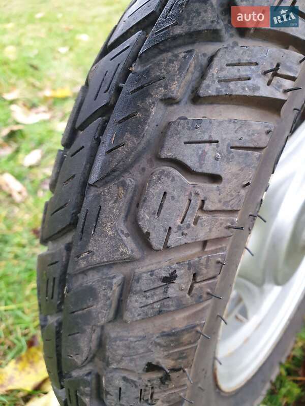 Скутер Defiant Kamei 2006 в Ржищеві