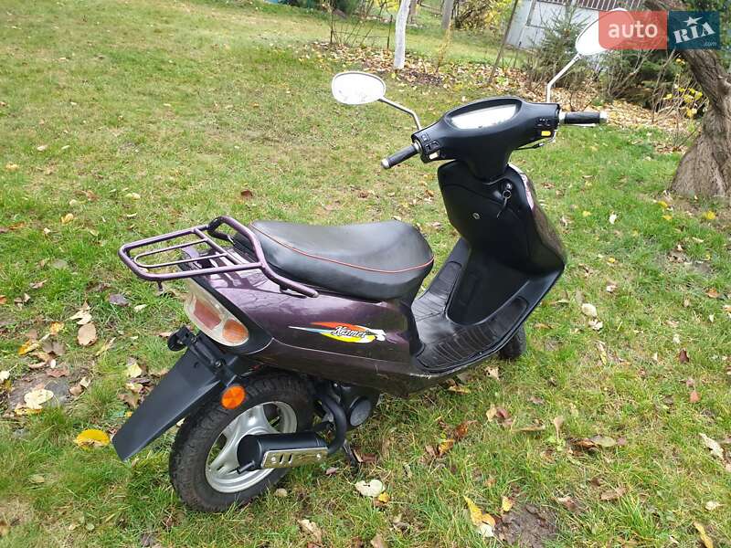 Скутер Defiant Kamei 2006 в Ржищеві