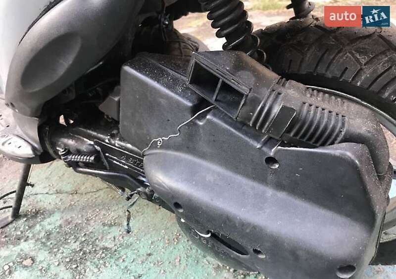 Скутер Defiant Сoncord 2005 в Хмельницком фото 2 Скутер Defiant Сoncord 2005 в Хмельницком