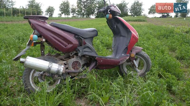 Скутер Defiant Zenith 2007 в Черновцах