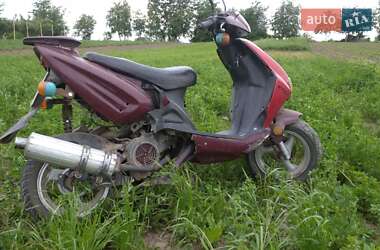 Скутер Defiant Zenith 2007 в 