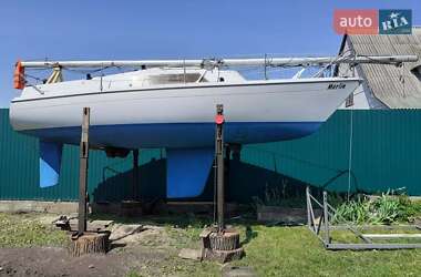 Парусная яхта Dehler Sprinta 1978 в 