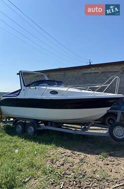 Катер Delfin (Дельфин) 650 2013 в 