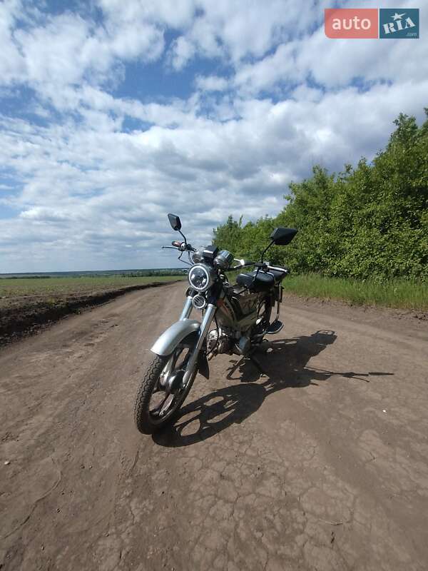 Мопеды Delta 110 2013 в Новомиргороде фото 5 Мопеды Delta 110 2013 в Новомиргороде