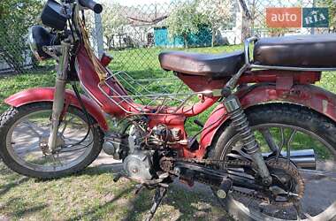Мопеды Delta 110 2001 в 