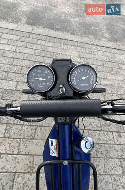 Мотоцикл Классик Delta 110 2007 в 
