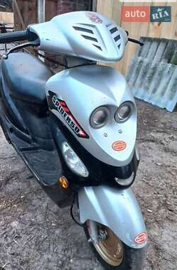 Скутер Delta 110 2009 в Валках