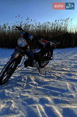 Мопеды Delta 110 2008 в Оржице