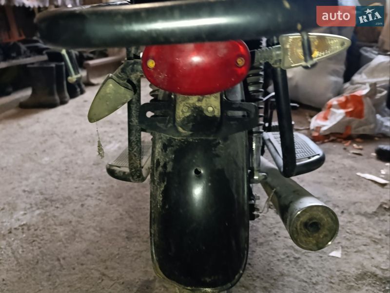 Мопеди Delta 110 2021 в Ізі