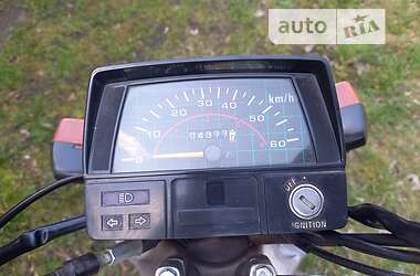 Грузовые мотороллеры, мотоциклы, скутеры, мопеды Delta 50 2003 в 