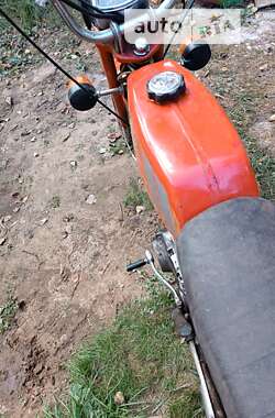 Макси-скутер Delta 50 1990 в Чернигове