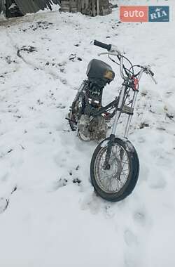 Спортбайк Delta 50 2008 в Гусятине