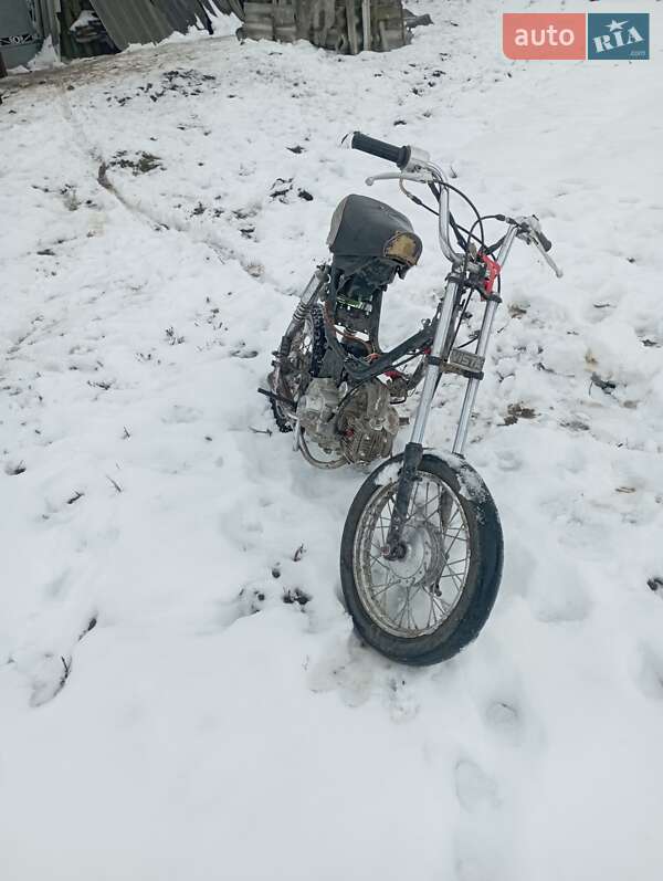 Спортбайк Delta 50 2008 в Гусятине