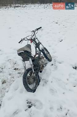 Спортбайк Delta 50 2008 в Гусятине