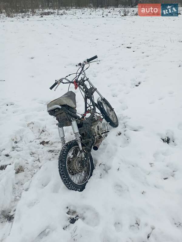 Спортбайк Delta 50 2008 в Гусятине