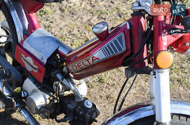 Мопеды Delta 50 2008 в 
