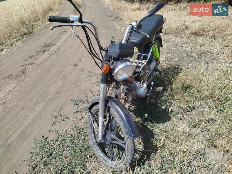 Скутер Delta 50 2008 в Голованевске