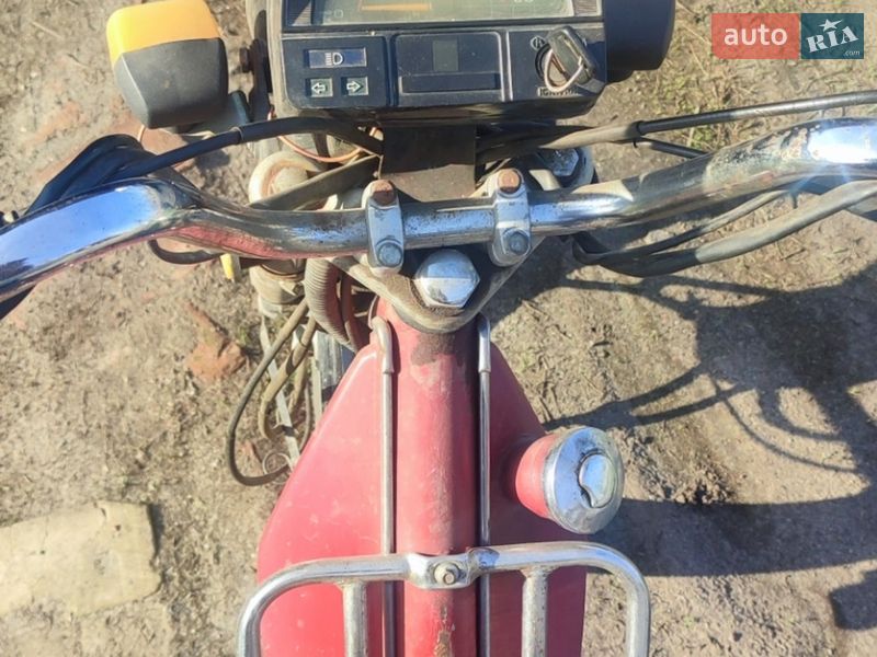 Мопеди Delta 50 2008 в Кобеляках