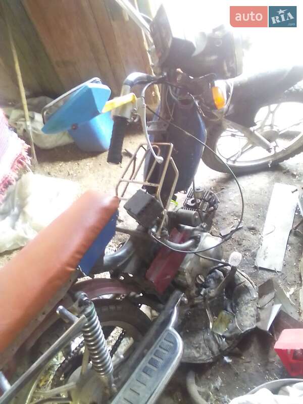 Мотоцикли Delta 72 2006 в Миколаєві