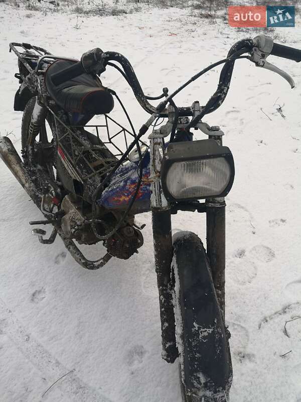 Вантажні моторолери, мотоцикли, скутери, мопеди Delta 72 2007 в Диканьці