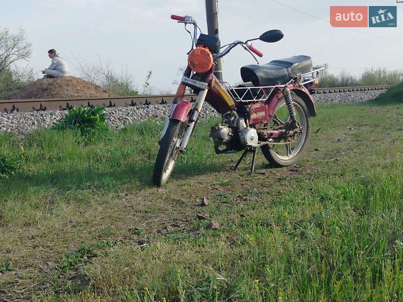 Мопеды Delta 72 2007 в Днепре