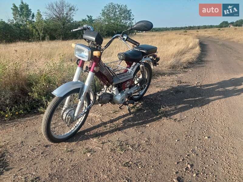 Мопеды Delta 72 2003 в Бобринце