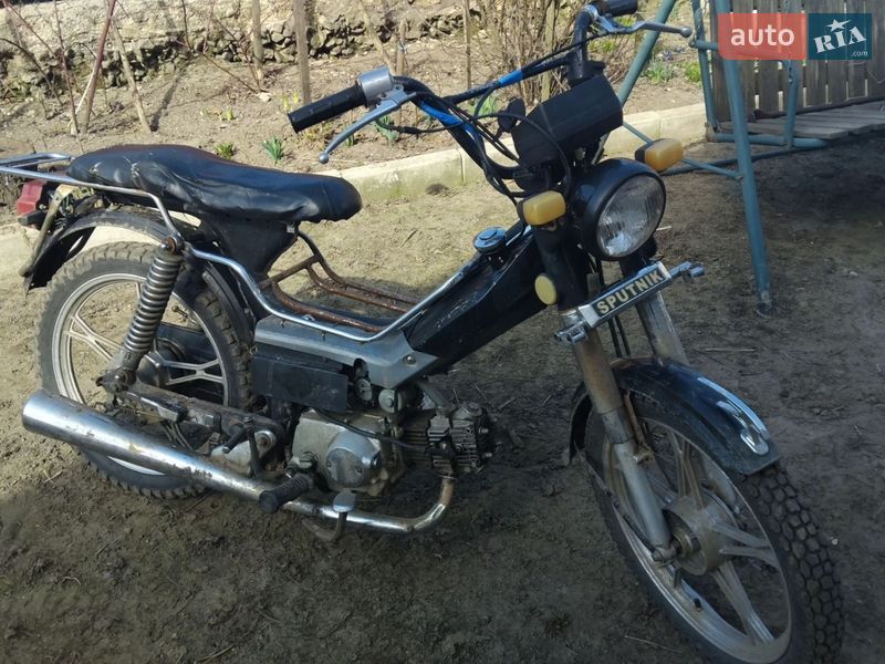 Мопеды Delta 72 2007 в Макарове фото 2 Мопеды Delta 72 2007 в Макарове