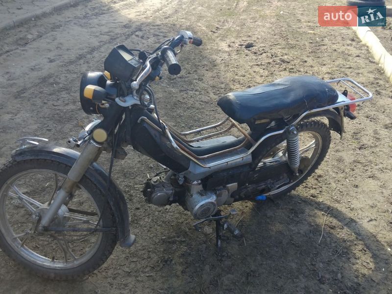 Мопеды Delta 72 2007 в Макарове фото 3 Мопеды Delta 72 2007 в Макарове