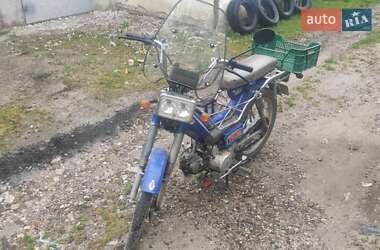 Грузовые мотороллеры, мотоциклы, скутеры, мопеды Delta EX 2007 в 