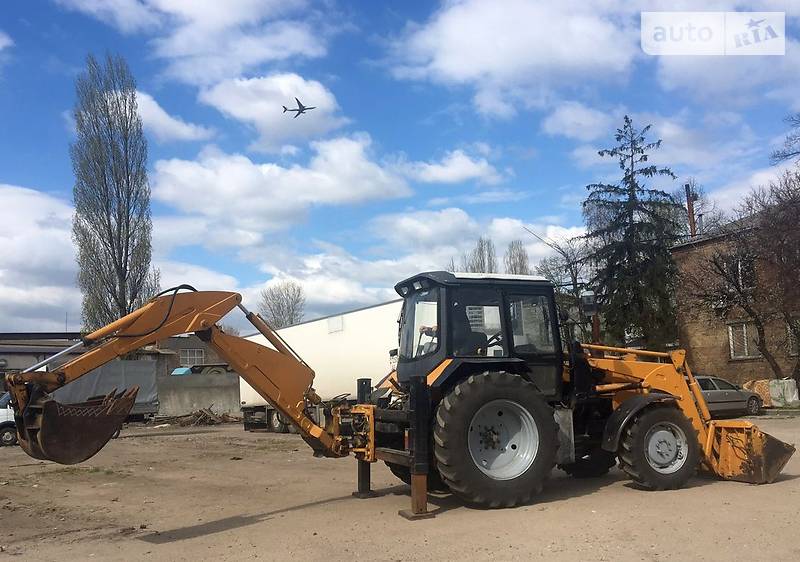 Экскаватор ДЭМ 1143 2007 в Борисполе