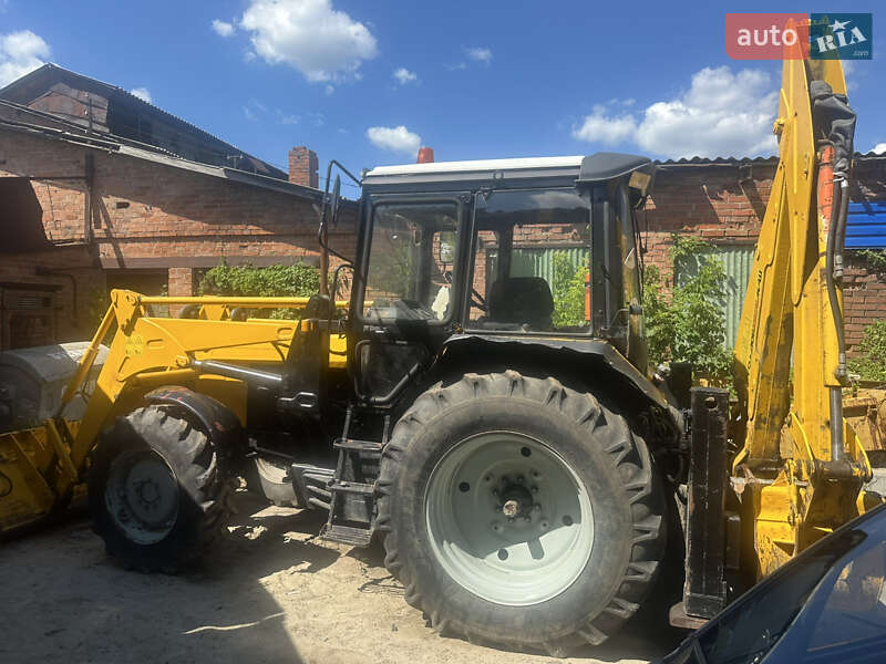 Екскаватор навантажувач ДЕМ 1143 2008 в Слов'янську