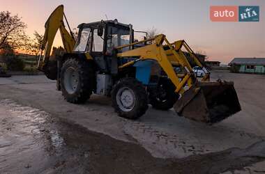 Екскаватор навантажувач ДЕМ 114 1994 в Одесі