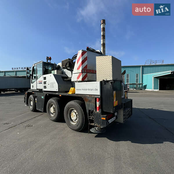 Автокран Demag AC 2007 в Черноморске фото 5 Автокран Demag AC 2007 в Черноморске