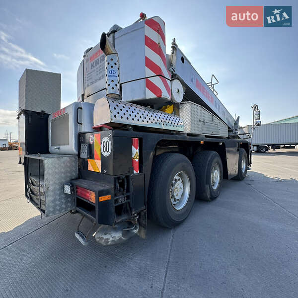 Автокран Demag AC 2007 в Черноморске фото 10 Автокран Demag AC 2007 в Черноморске
