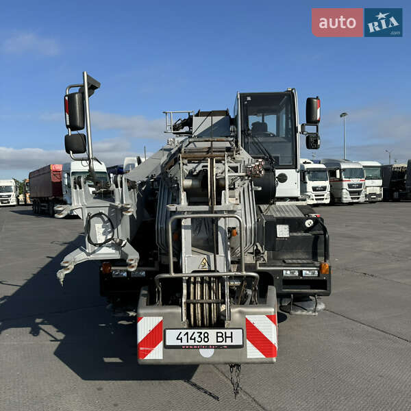 Автокран Demag AC 2007 в Черноморске фото 7 Автокран Demag AC 2007 в Черноморске
