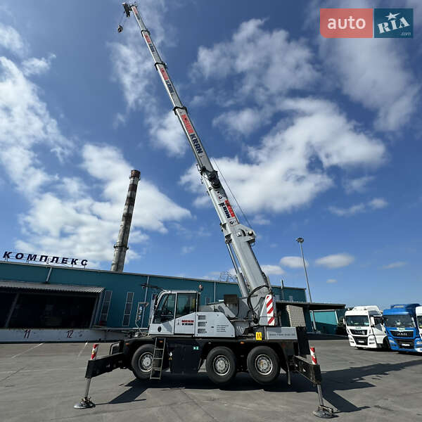 Автокран Demag AC 2007 в Черноморске фото 15 Автокран Demag AC 2007 в Черноморске
