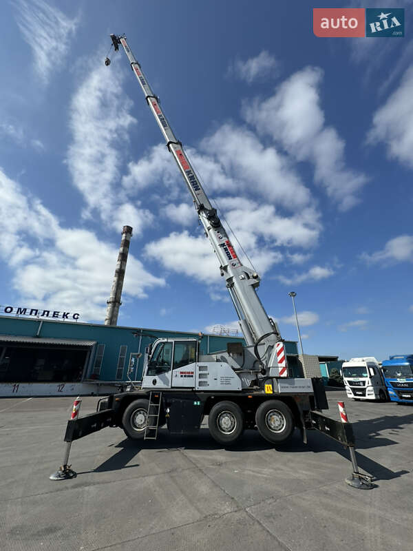 Автокран Demag AC 2007 в Черноморске фото 16 Автокран Demag AC 2007 в Черноморске