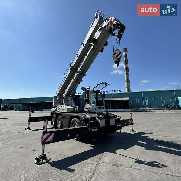 Demag AC 2007