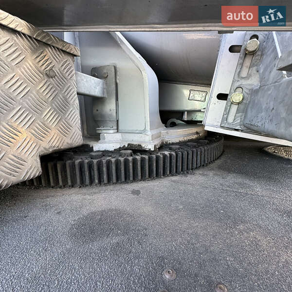 Автокран Demag AC 2007 в Черноморске фото 30 Автокран Demag AC 2007 в Черноморске