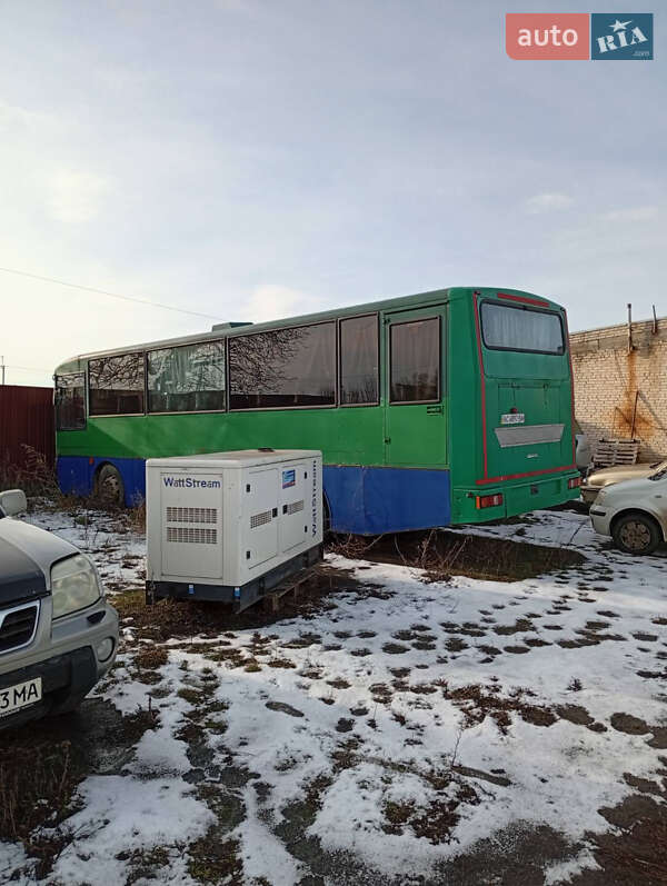 Туристичний / Міжміський автобус Dennis Javelin 1996 в Луцьку