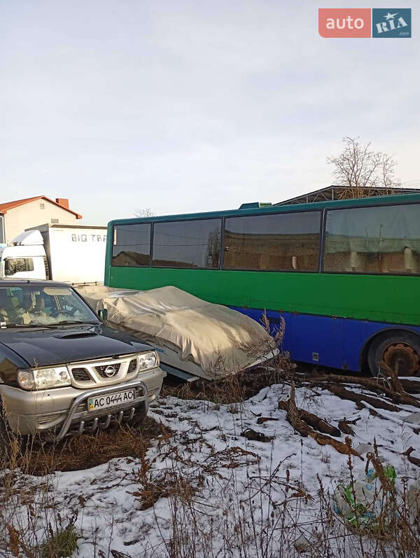 Туристичний / Міжміський автобус Dennis Javelin 1996 в Луцьку