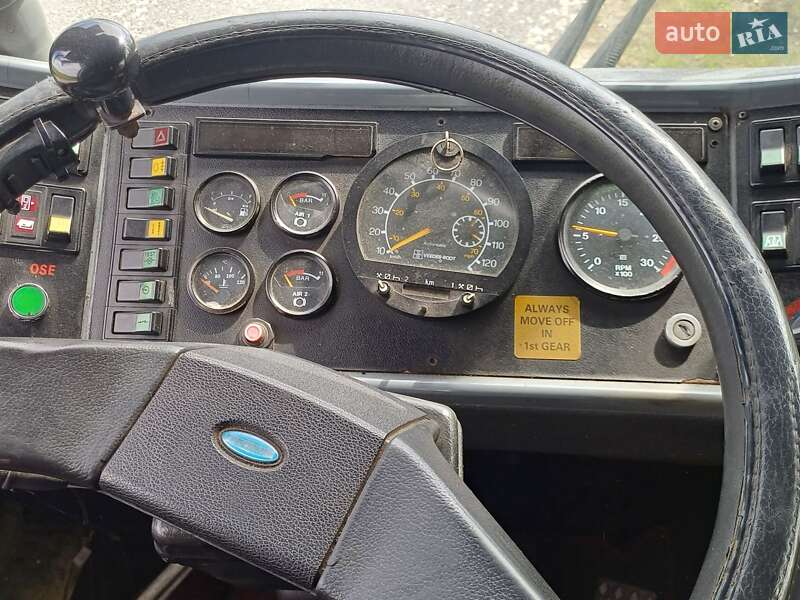 Туристический / Междугородний автобус Dennis Javelin 1996 в Львове фото 9 Туристический / Междугородний автобус Dennis Javelin 1996 в Львове