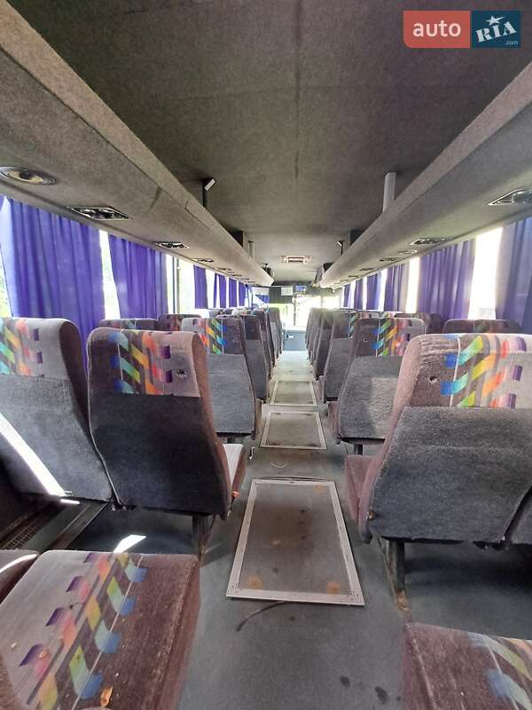 Туристический / Междугородний автобус Dennis Javelin 1996 в Львове фото 14 Туристический / Междугородний автобус Dennis Javelin 1996 в Львове