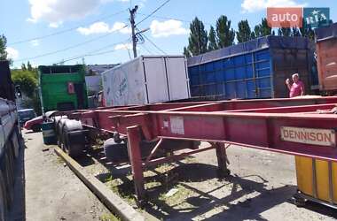Контейнеровоз полуприцеп Dennison 40 FT 2001 в 