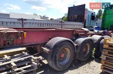 Контейнеровоз полуприцеп Dennison 40 FT 2001 в 