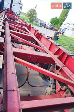 Самосвал полуприцеп Dennison 40 FT 2002 в 