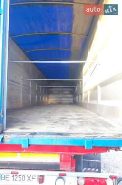 Самосвал полуприцеп Dennison 40 FT 2002 в 