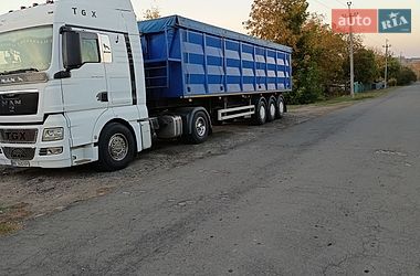 Самоскид напівпричіп Dennison 40 FT 2022 в Кропивницькому