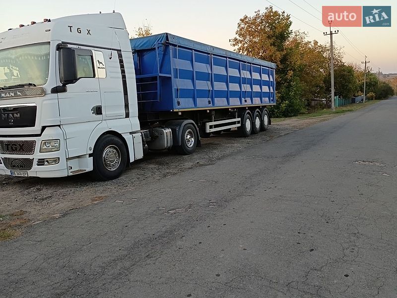 Самосвал полуприцеп Dennison 40 FT 2022 в Кропивницком