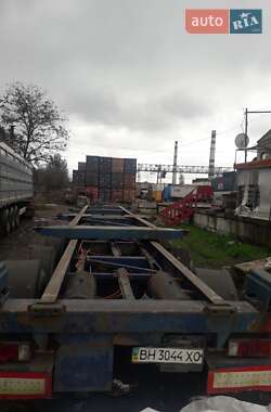 Контейнеровоз Dennison EF 2000 в 